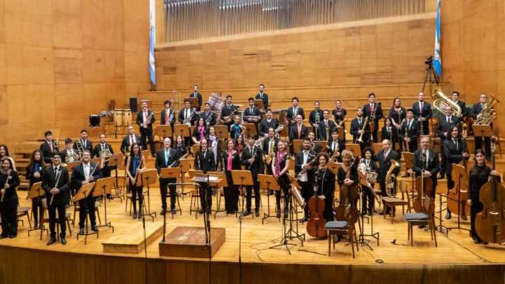La Sinfónica de la UNSJ se presenta gratis este viernes en el Auditorio Juan Victoria