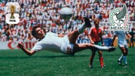 Mundial 2026: Manuel Negrete, autor del "gol más bonito" en la historia del torneo
