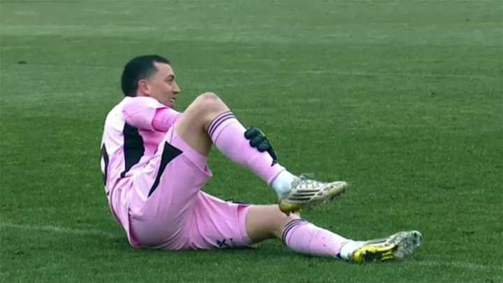 Boca dio a conocer el parte médico de Agustín Marchesín: qué partidos se pierde
