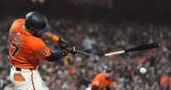 Adames, Ramos hit homers, McDonald strikes out 10 in Giants' 6