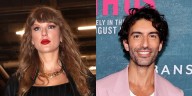 Process Server for Justin Baldoni’s Lawsuit Gets Arrested While Trying to Serve Taylor Swift (Report) | Blake Lively, It Ends with Us, Justin Baldoni, Taylor Swift, Travis Kelce | Just Jared: Celebrit