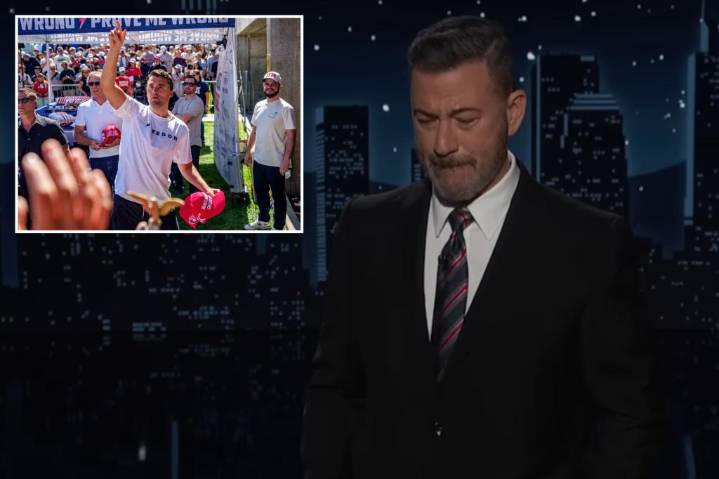 Young conservatives argue Jimmy Kimmel faced 'consequence culture' for Charlie Kirk remarks