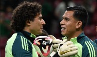 “Yo lo veo como titular”: Jesús Corona elige entre Ochoa y Malagón para el Mundial de 2026 con México