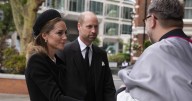 El funeral de la duquesa de Kent, un funeral católico para un miembro de la Familia Real británica