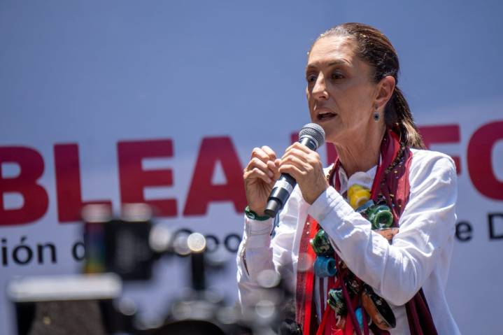 Confirman visita de Sheinbaum a Michoacán este fin de semana