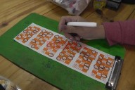 Realizaron un bingo para recaudar fondos a beneficio de la Parroquia Nuestra Señora del Rosario de Pompeya