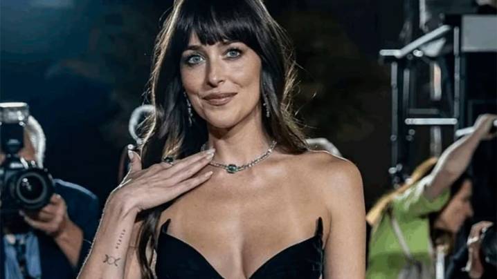 Dakota Johnson recibirá el Ojo de Oro en el Festival de Cine de Zúrich