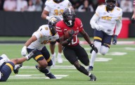 Deadspin | Behren Morton helps No. 24 Texas Tech blow out Kent State