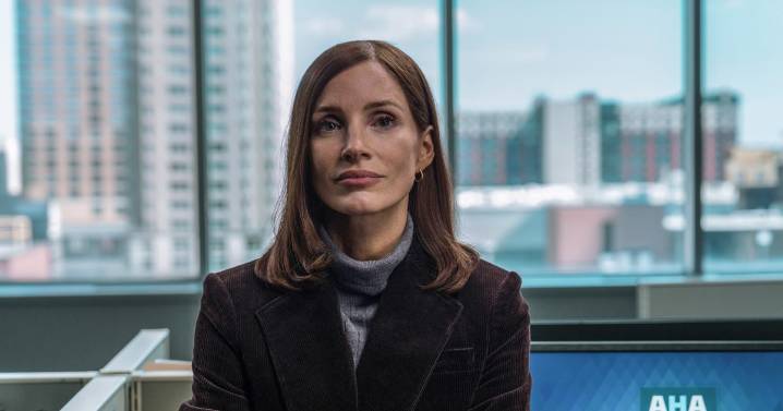 Jessica Chastain 'not aligned' with Apple decision to delay Savant