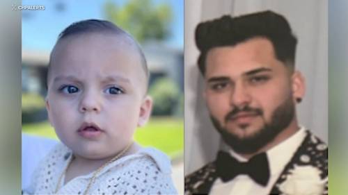 Enzo Antonescu missing: Amber Alert issued for baby reportedly kidnapped in City of Industry; 3 suspects sought
