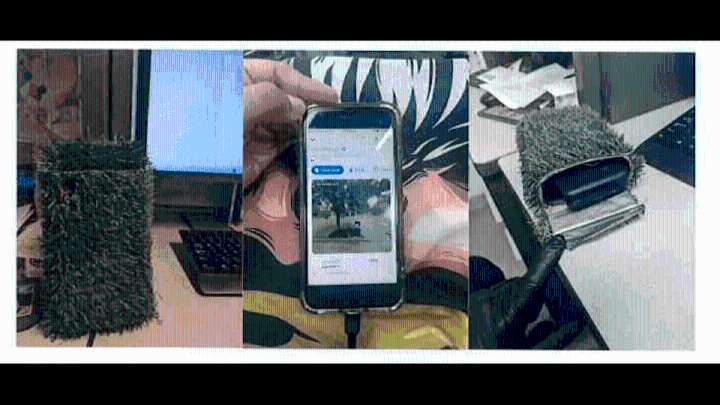 Thieves used cameras, tracking devices and posed as workers to target victims