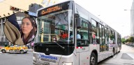 Fiscalía abre investigación preliminar contra Alejandra Argumedo por insultos racistas en bus del Metropolitano