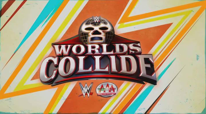 Full Card Revealed For WWE X AAA: Worlds Collide Event