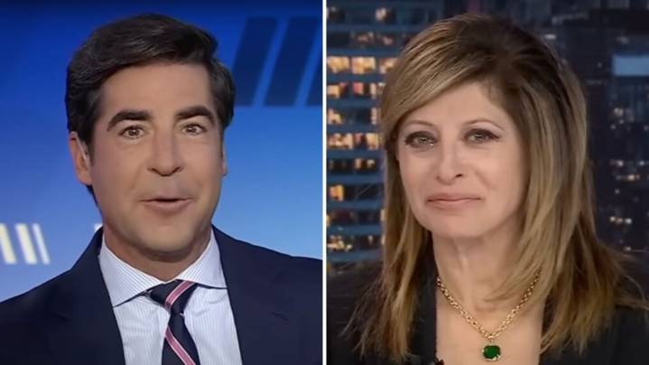 Fox News' Jesse Watters Defends Using Nickname for Maria Bartiromo That 'She Hates'