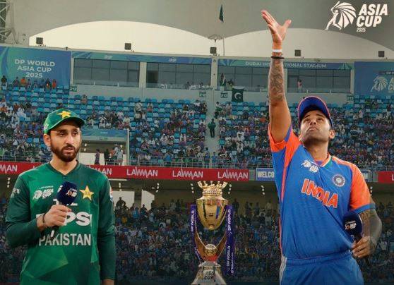 India opt to bowl in Asia Cup final against Pakistan; injured Hardik misses out
