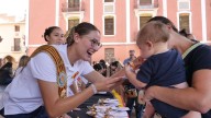 Jornada de tradició, solidaritat i alegria a les festes de la Mercé de Vila