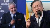 'Cálmese que fue a usted al que descertificaron”: Iván Duque le responde al presidente Gustavo Petro tras alocución