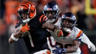What channel is Broncos vs. Bengals on? Schedule, time, live stream to watch 'Monday Night Football' in Week 4