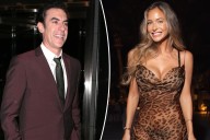 Sacha Baron Cohen, 53, moves on from Isla Fisher divorce with 27