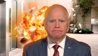 Polygraph Machine Explodes After Tim Walz Passes Nearby