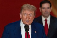 Trump confirma derribo de un tercer barco procedente de Venezuela con drogas