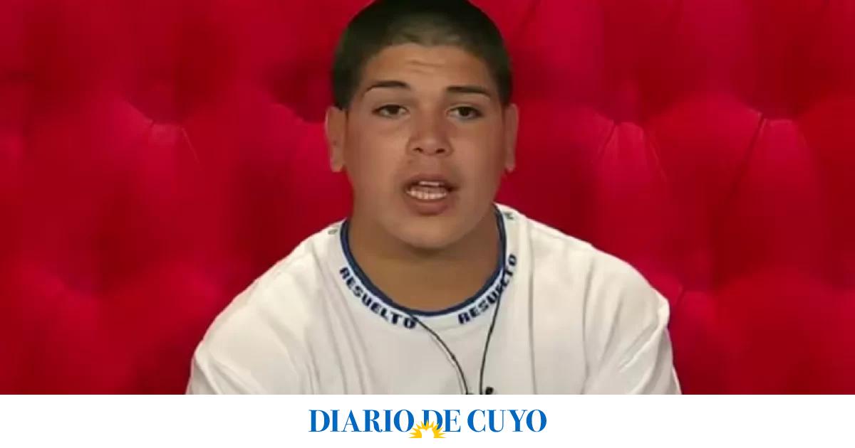 Cómo sigue Thiago Medina, internado en terapia intensiva tras accidentarse con su moto