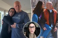 Demi Moore gets candid about ex Bruce Willis' 'difficult' personality shift from dementia