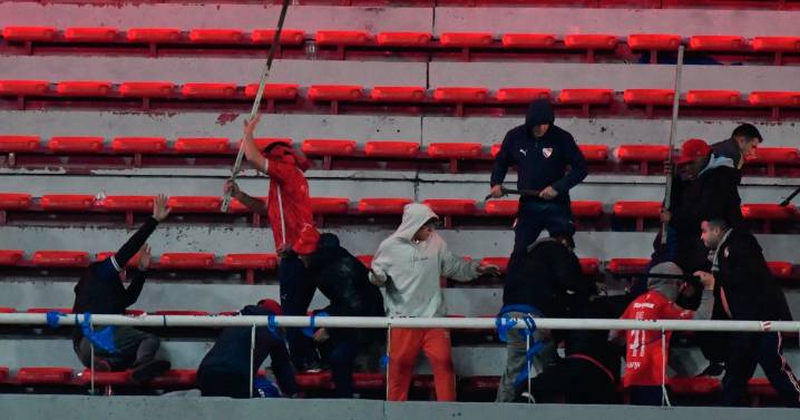 En un polémico fallo de Conmebol, Independiente quedó afuera de la Copa Sudamericana