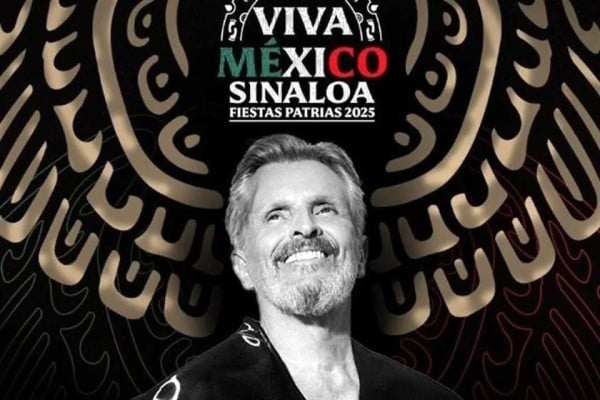 Cantará Bosé en Grito en Sinaloa tras exigir seguridad extra