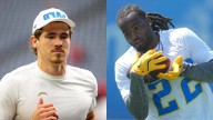 Justin Herbert Clears Feelings on Injured Najee Harris as Chargers Take Action on RB LA Chargers QB Justin Herbert reveals his stance on the injured RB Najee Harris while the franchise takes hard acti