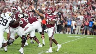 Kickoff times announced for Week 5 college football matchups