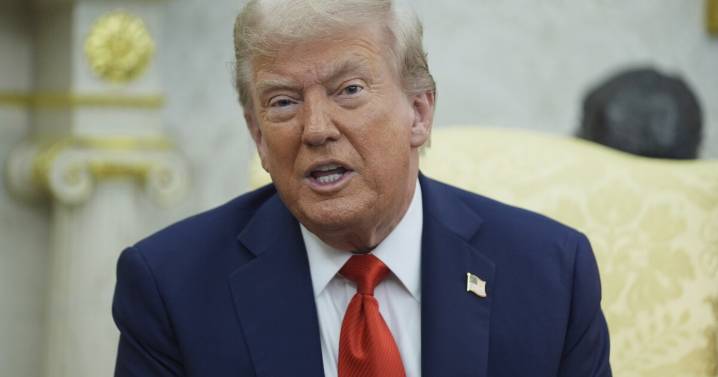 Trump floats sending National Guard to New Orleans at the request of Louisiana governor