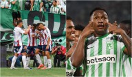 Junior quiere darle golpe a Nacional: preparan oferta por Morelos