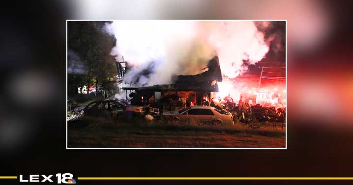 Laurel County Sheriff's Office investigating car, house fire