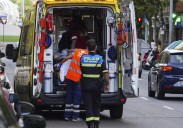 Atropellado un menor de edad en el barrio de Garrido en Salamanca