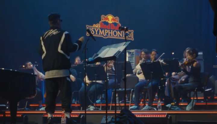 Red Bull Symphonic junto a Pablo Chill-E: sigue la señal EN VIVO de la gala