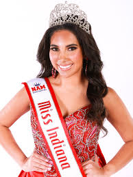 Seymour native Jackie Rivera crowned National American Miss Indiana 2025