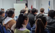 Comenzaron las tutorías para aspirantes a las carreras policiales