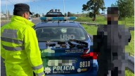 Rosario: detienen a un hombre disfrazado de agente de seguridad pública