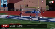 Millikin women's soccer drops home match against Trine