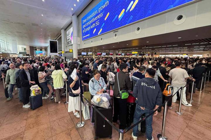 Multiple Flights Canceled as Hackers Target Airports with Cyber Attacks