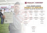 La Dirección General del Registro del Estado Familiar de Hidalgo participará en la Semana del Registro Civil de Latinoamérica y el Caribe