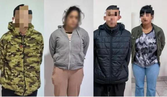 Triple crimen de Florencio Varela: quiénes son los cuatro detenidos y cuál es la hipótesis de la Justicia