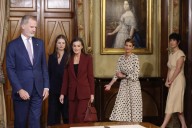 Leonor se estrena como Princesa de Viana con una visita de dos días por Navarra: "Este título me compromete y me responsabiliza"