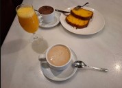 El lugar donde el café sabe distinto en Santander