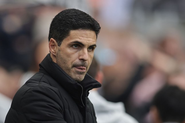 ‘Hasn’t been himself’ – Mikel Arteta urged to bench key Arsenal star after Newcastle win