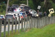 Man accused of stalking ex-girlfriend killed 3 officers in 'murderous rampage': DA