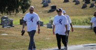 Community walk honors lives lost to overdoses