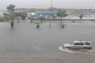 Autoridades de La Guaira en alerta tras fuertes precipitaciones