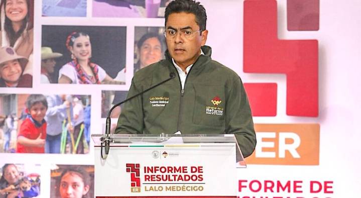 Estación del tren AIFA-Pachuca beneficiará al 58% de Mineral de la Reforma: Medécigo